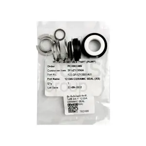 ซิล ปั๊มอัตโนมัติ ฮิตาชิ, ไอทีซี 3/4-1" 12 DIA CERAMIC SEAL (3PAZ12550A)