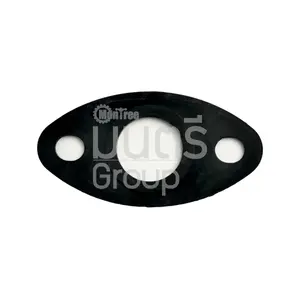 ประเกนยางหน้าแปลน 1"