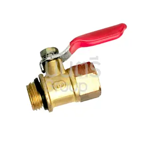 วาวล์พ่นยา 1/4 (เกลียวนอก+ใน)