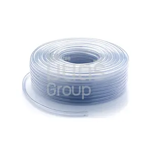 สายยาง (ขาว)  1/2" ท่อน้ำไทย (100 ม.) (ไม่เกิน 16 กก.)