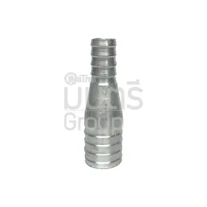 ข้อต่อสายยางลด เหล็ก 1" x 1/2"