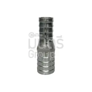 ข้อต่อสายยางลด เหล็ก 1" x 3/4"