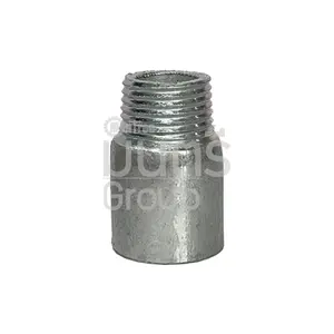 ข้อต่อ ผ.ม. แป๊ป 3/4" กลม