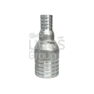 ข้อต่อสายยางลด เหล็ก 2" x 1"