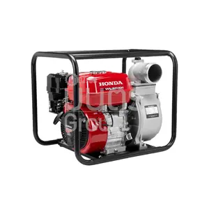 เครื่องสูบน้ำ HONDA WL-30XH-DR (ชุด) +ปั๊ม 3" (เครื่องยนต์ GP-160)