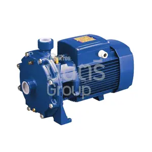 ปั๊มน้ำส่งสูง 1HP 2ใบพัด PEDROLLO 2CPM 25/130N 1 1/4"