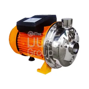 ปั๊มน้ำเดือด 3สาย 1HP ARWANA SW-120,121T 1 1/4" x1" สแตนเลส