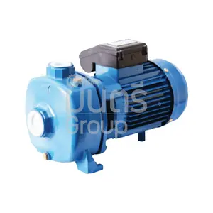 ปั๊มน้ำ 2สาย 1.5 HP VENZ VBJ150 2 ใบพัด 1 1/2"X1 1/4" (หัวโต)