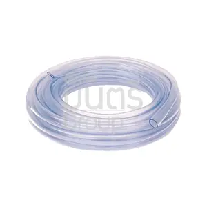 สายยาง (ขาว) 3/8" ท่อน้ำไทย (100 ม.) (ไม่เกิน 5 กก.)