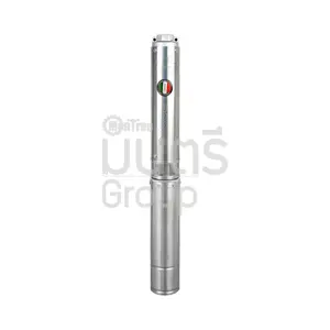 ปั๊มบาดาล STL 3HP 21ใบพัด 2" TORQUE TQ-SP-6BH21-4/S