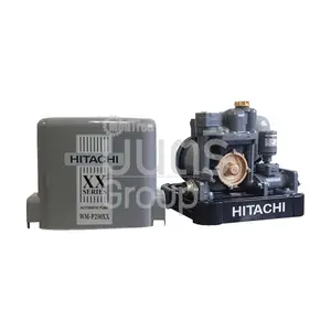 ปั๊มอัตโนมัติถังเหลี่ยม HITACHI 1" WM-P-250 XX 250W