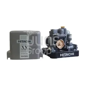 ปั๊มอัตโนมัติถังเหลี่ยม HITACHI 1" WM-P350 XS,XX 350W
