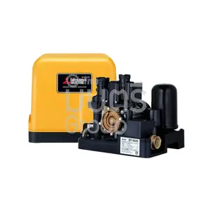 ปั๊มอัตโนมัติถังเหลี่ยม MITSUBISHI 1" EP-255 R 250W