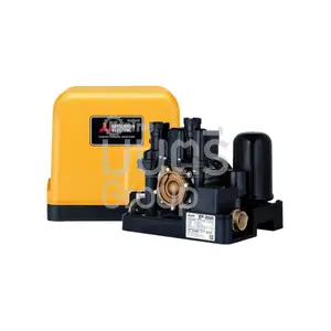 ปั๊มอัตโนมัติถังเหลี่ยม MITSUBISHI 1" EP-205 Q3,QS,R 200W