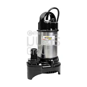 ปั๊มแช่ 2" STL SUPER PUMP SSP-405S สแตนเลส