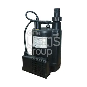 ปั๊มแช่ 1" ARWANA INTEL-121 (ลูกลอยแบบตั้ง)