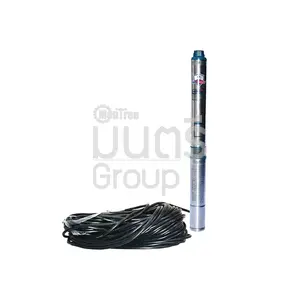 ปั๊มบาดาล STL 0.5 HP 11 ใบพัด 1" MITSUMAX 31MM370/11-3