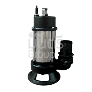 ปั๊มแช่ดูดโคลน 2" ARWANA DSK- 05 มีใบมีดตัดขยะ