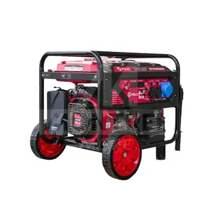 POLO เครื่องปั่นไฟเบนซิน รุ่น KT7500GDDC