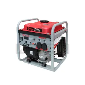 POLO เครื่องปั่นไฟเบนซิน Inverter รุ่น GT5250I