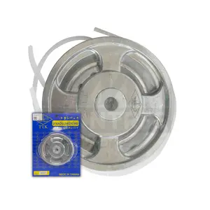 TTK จานเอ็นตัดหญ้า แบบอลูมิเนียม 4 ทาง