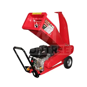 POLO เครื่องย่อยกิ่งไม้ รุ่น CSD650