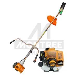 ROWEL เครื่องตัดหญ้าสะพายข้อแข็ง 2T รุ่น RW-330 1.5 HP 33cc.