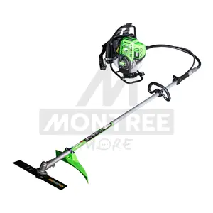 WASABI เครื่องตัดหญ้าสะพายข้ออ่อน 4 จังหวะ รุ่น WAB-BPG435