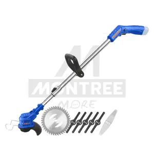 WADFOW เครื่องตัดหญ้าไร้สาย 12 V รุ่น WGTS512