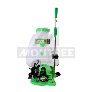 WASABI เครื่องพ่นยาใช้เครื่องยนต์ 25L.(2จังหวะ) รุ่น #WT-767 F (คาร์บูเรเตอร์ลูกลอย)