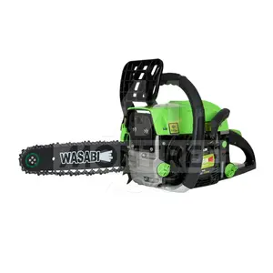 WASABI เลื่อยโซ่ยนต์ 11.5" รุ่น WAB-CS52G