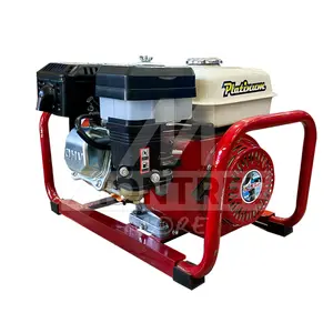 TOSHEBA เครื่องปั่นไฟ 2 KVA เครื่องยนต์ PLATINUM 6.5 HP