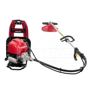 HONDA เครื่องตัดหญ้าสะพายสายอ่อน 4T แท้ UMR รุ่น 435T-L2TT