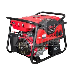 POLO เครื่องปั่นไฟ Inverter รุ่น KT7500VDDC
