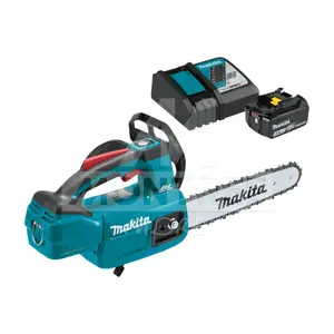 MAKITA เลื่อยโซ่ ไร้สาย 10" รุ่น DUC254RF 18V