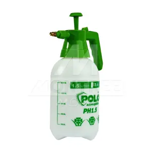 POLO เครื่องพ่นยาแบบอัดลม (ป๊อกกี้) พีวีซี 1.5 ลิตร รุ่น PH1.5