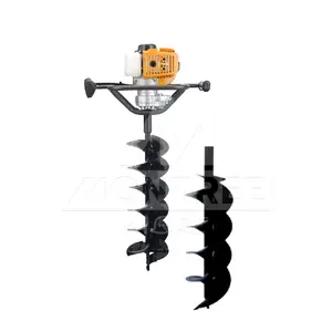 ROWEL เครื่องเจาะดิน รุ่น RW-GT-AG520 ใบ 8" 51.66 CC