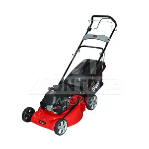 POLO เครื่องตัดหญ้า 4 ล้อ 18" รุ่น G46SB1 ออโต้เดินเอง (เครื่องยนต์ TREX Y145V 145 CC)