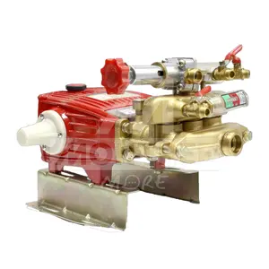 ตราเพชร เครื่องพ่นยา 1" รุ่น TS-45E ออโต้