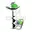 WASABI เครื่องเจาะดิน รุ่น WAB-EDG63+WAB-DRILL 8 2 จังหวะ 4 HP 63CC.
