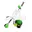 WASABI เครื่องตัดหญ้าสะพายข้อแข็ง 4T รุ่น WAB-GX435