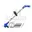 WADFOW เครื่องตัดหญ้าไร้สาย 12 V รุ่น WGTS512