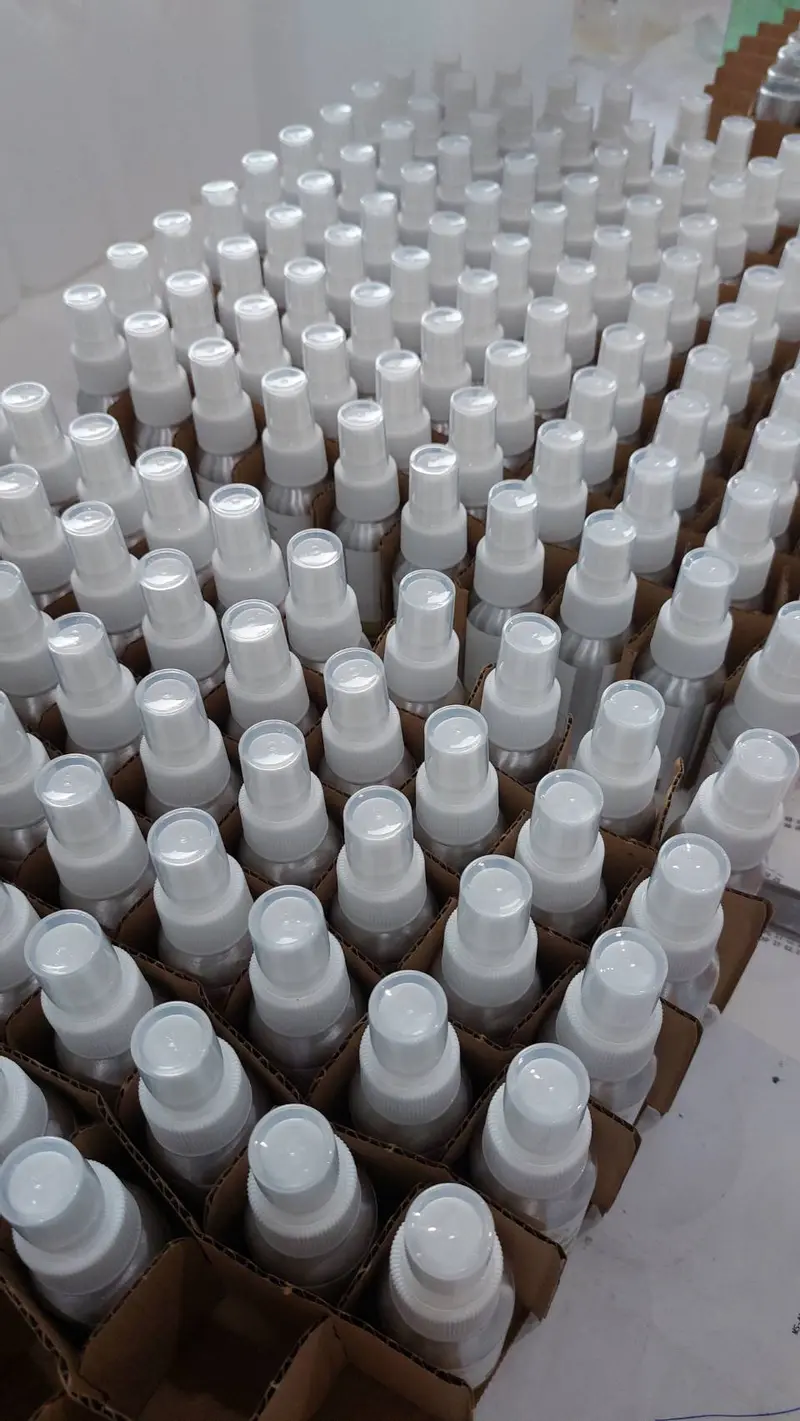 ผลิตภัณฑ์ OEM สเปรย์กันยุง