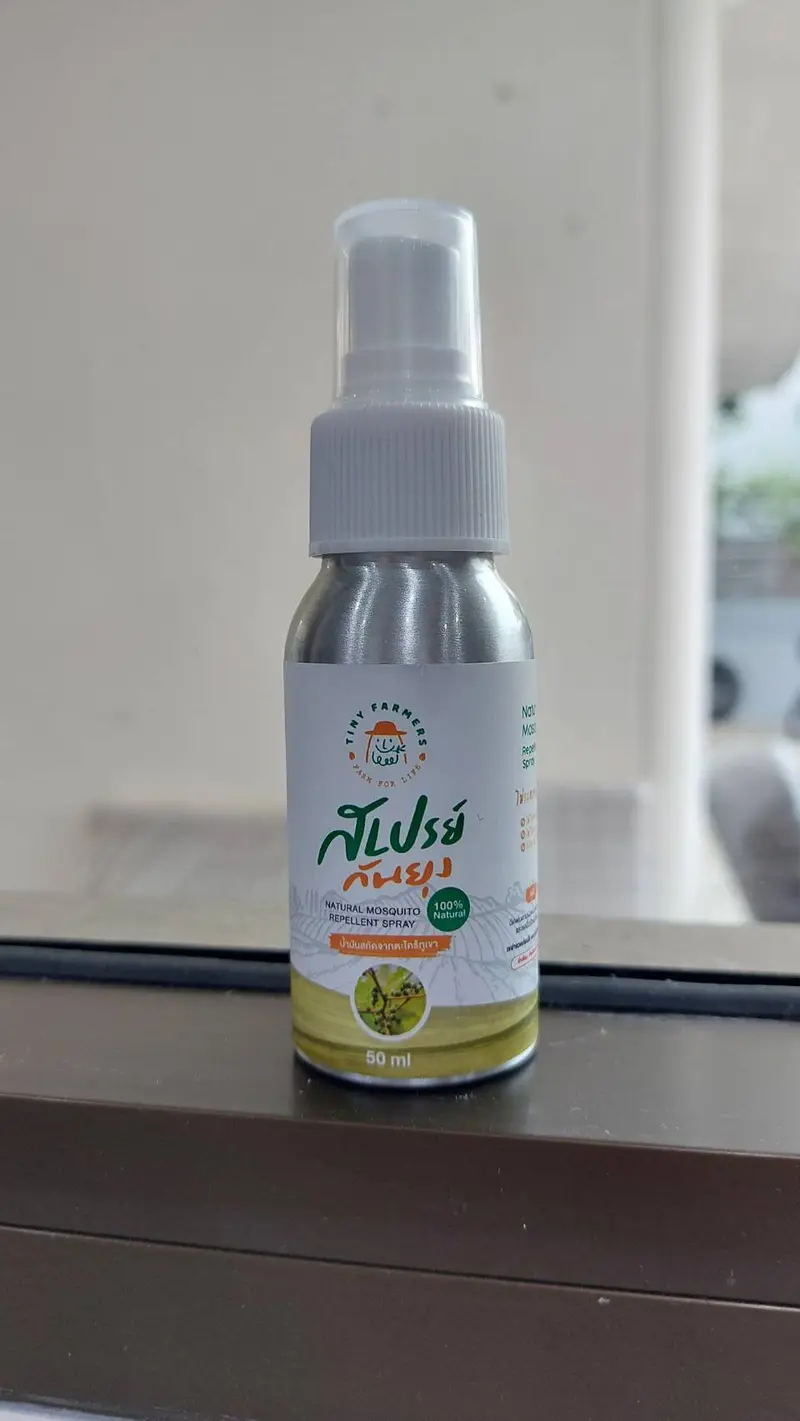 ผลิตภัณฑ์ OEM สเปรย์กันยุง