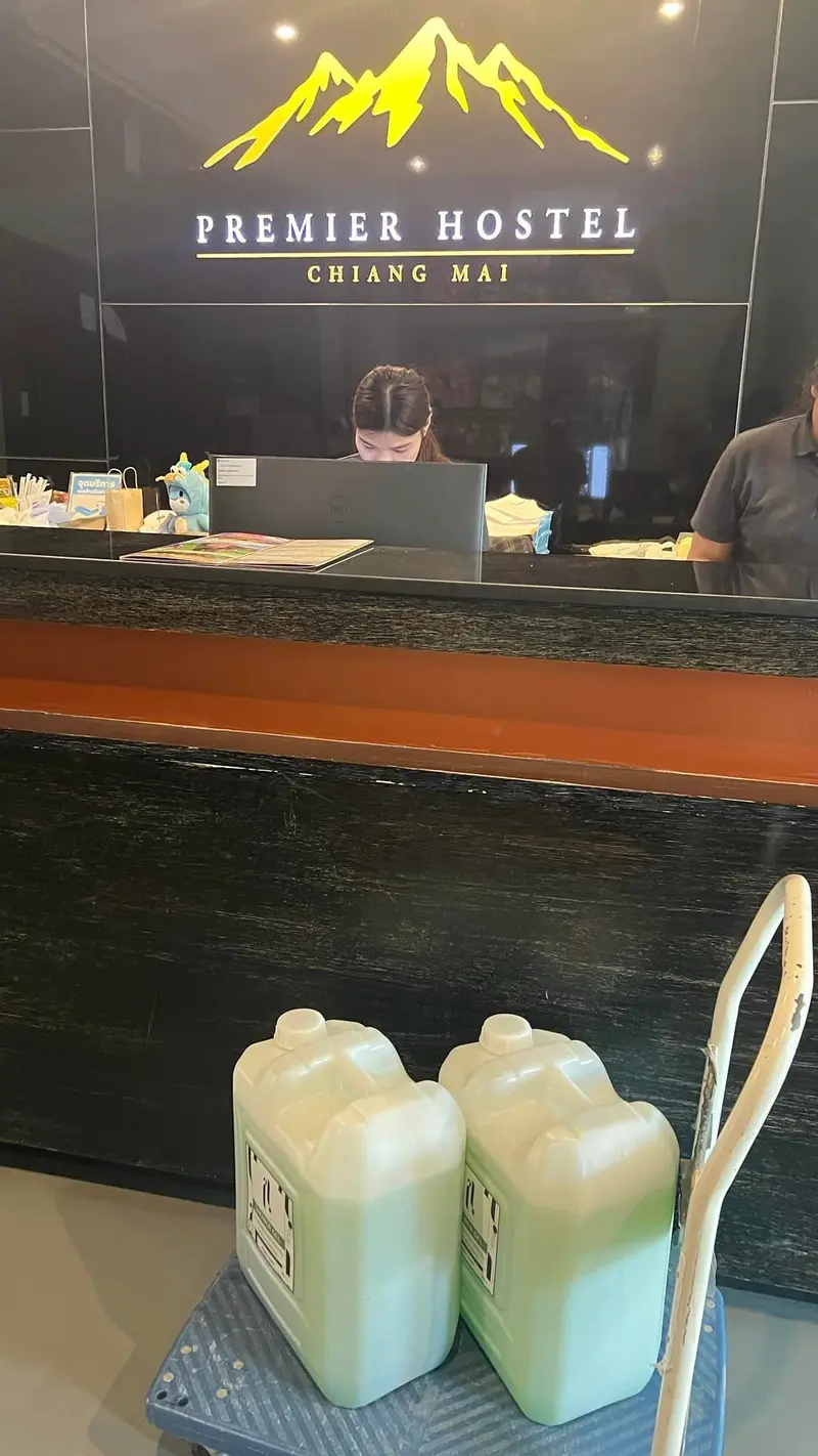 Premier Hostel