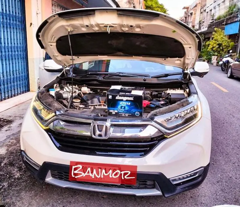 9. เปลี่ยนแบตด่วนนอกสถานที่