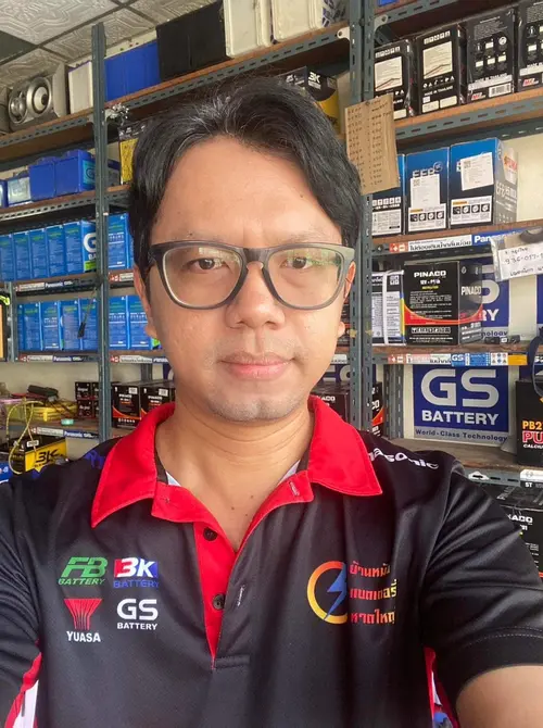 นายวัชรากรณ์ แก้วคำ