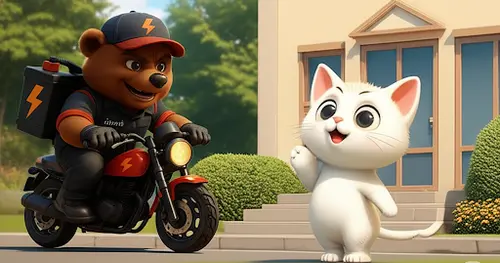 เรื่องราวของ “แบตตี้“ (BATTY)