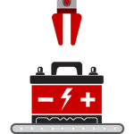 ราคาแบตเตอรี่แท้จากโรงงาน