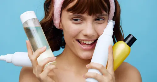 รวมขั้นตอน Skincare Routine เช้า–ก่อนนอน เพื่อผิวโกลว์สวย